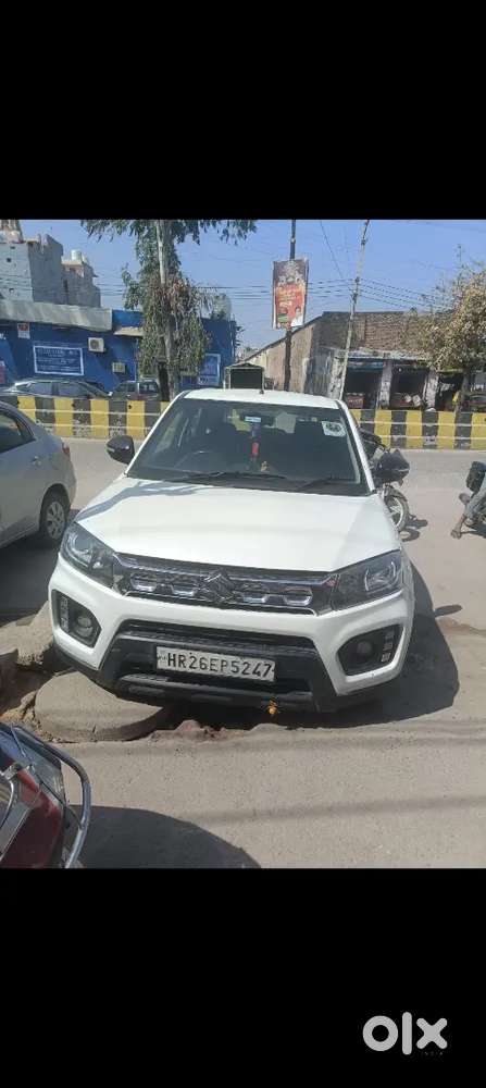Maruti Suzuki Vitara 2021