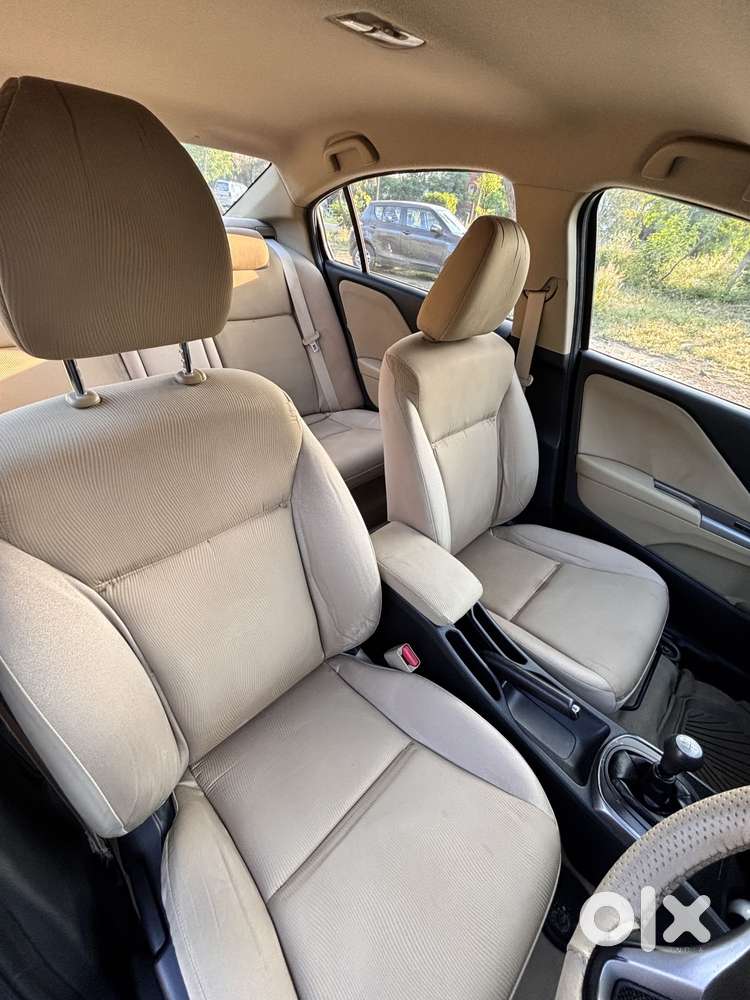 Honda City 2014-2015 I Dtec V, 2014, Diesel