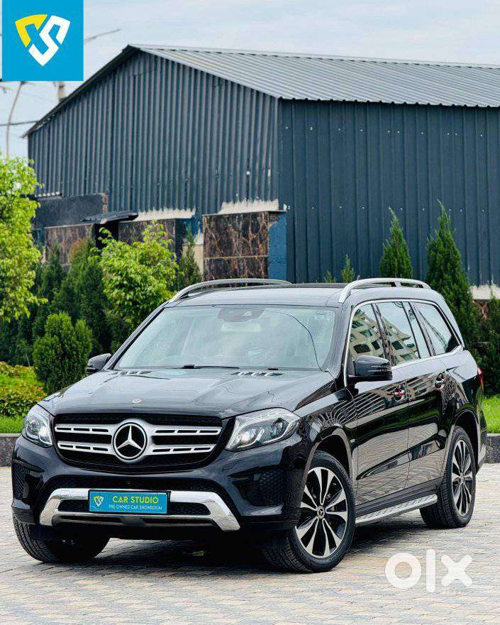 Mercedes-benz Gls 350 D, 2019, Diesel