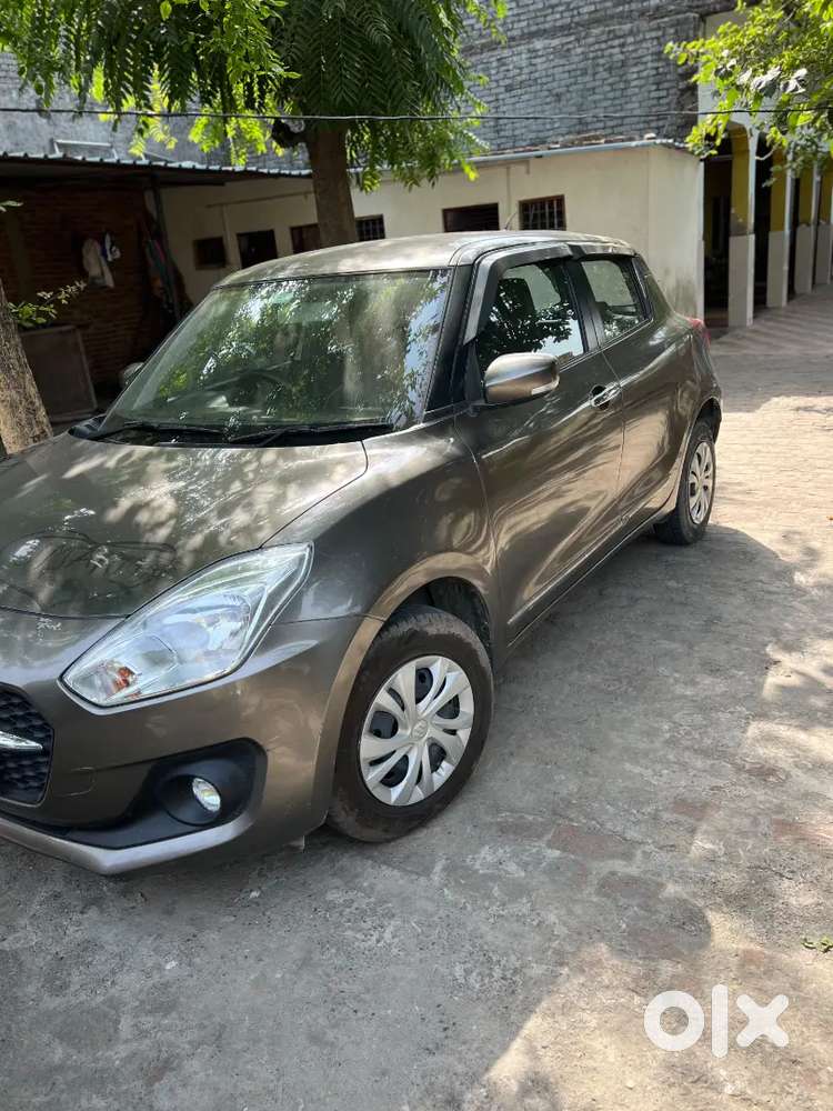 Maruti Suzuki Swift Petrol Good Condition Zero  Depth Insurances