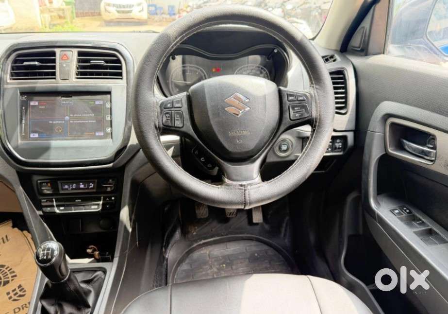 Maruti Suzuki Vitara Brezza Zdi Plus, 2016, Diesel