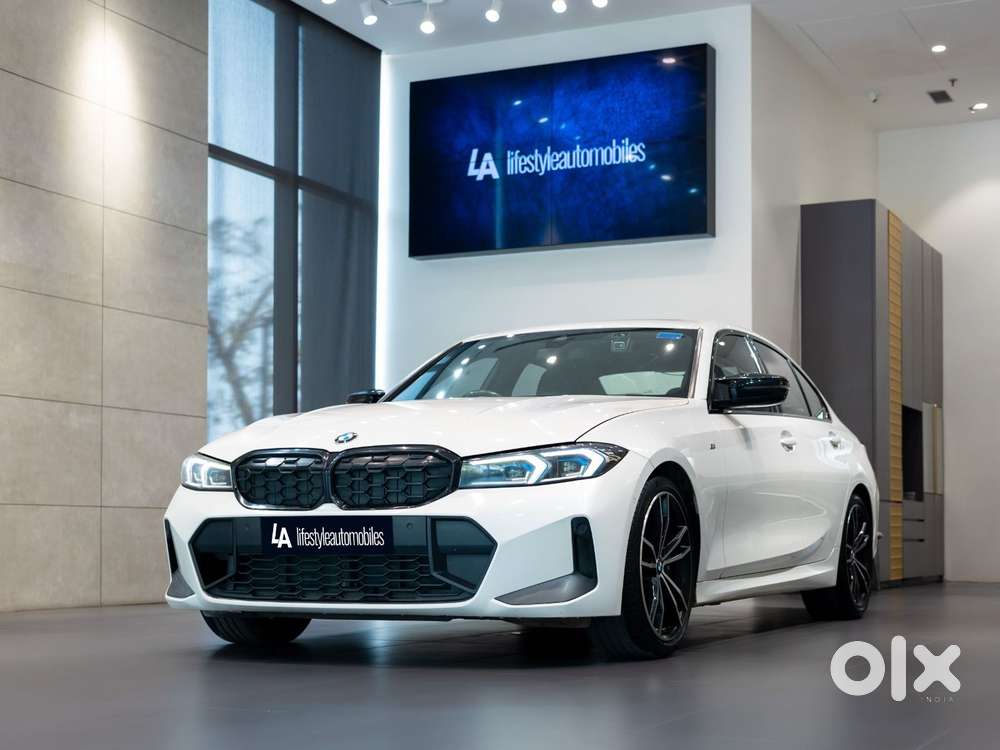 Bmw M340i Xdrive, 2023, Petrol