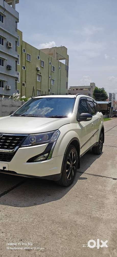 Mahindra Xuv500 W11 Option, 2018, Diesel
