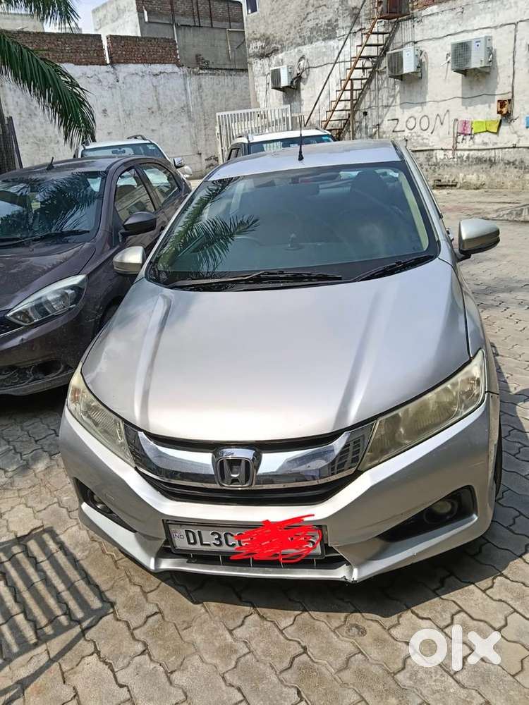 Honda City Petrol 2015 Manual