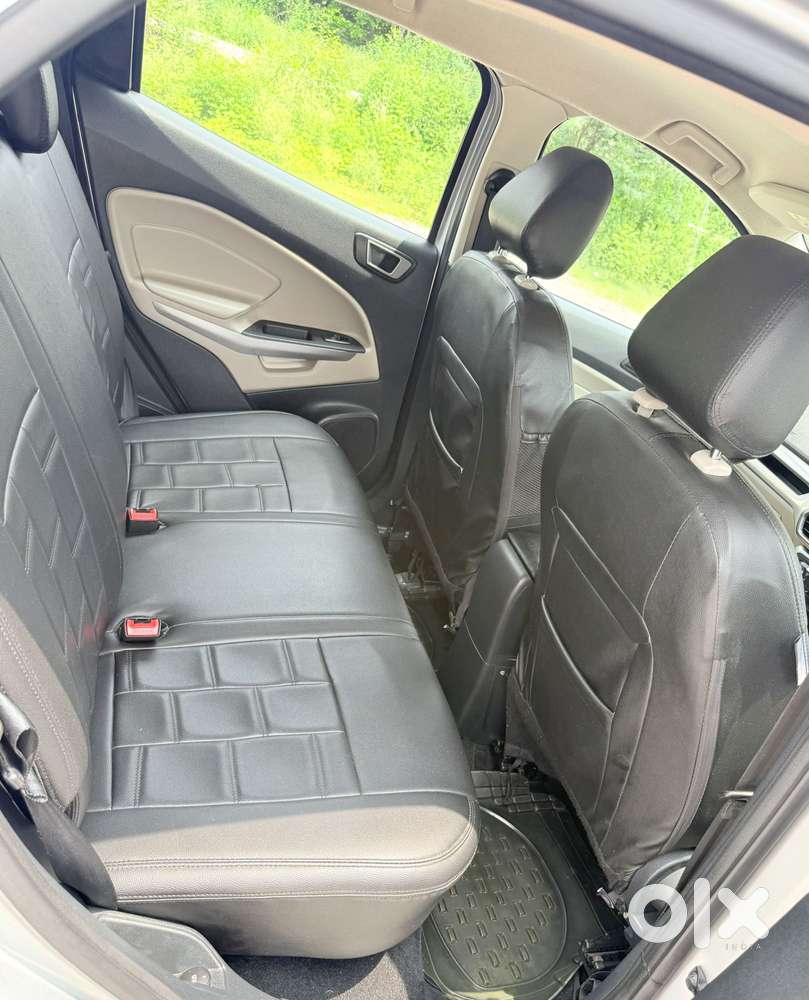 Ford Ecosport [ ] 1.5 Titanium Tdci, 2020, Diesel