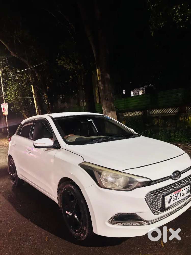 Hyundai Elite I20 Asta 2017 Manual Petrol