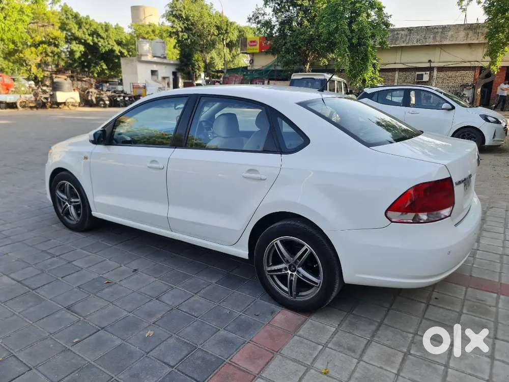 Vento Highline Tdi 2012 First Owner Well Maintained