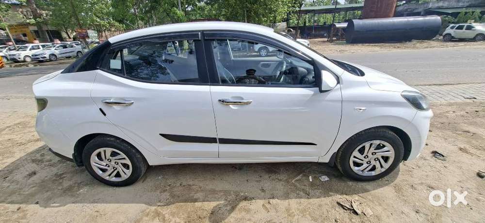 Hyundai Aura 1.2 S Cng, 2022, Cng & Hybrids
