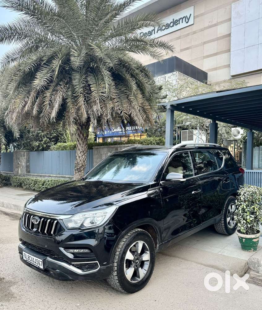 Mahindra Alturas G4 4x4 At, 2019, Diesel