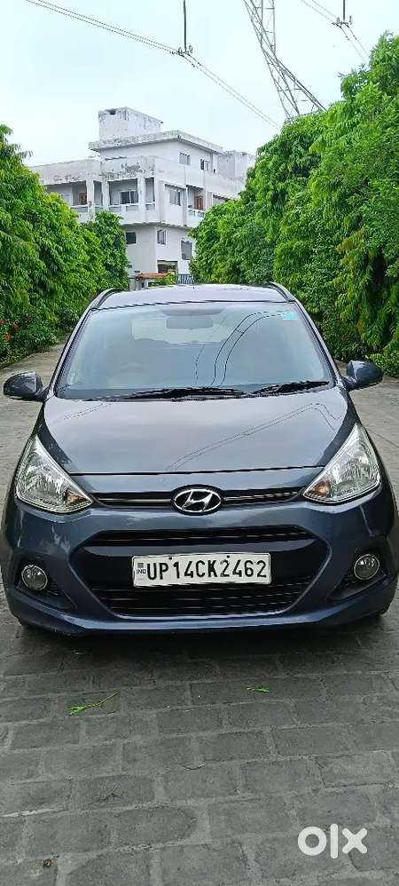 Hyundai Grand I10 At 2014