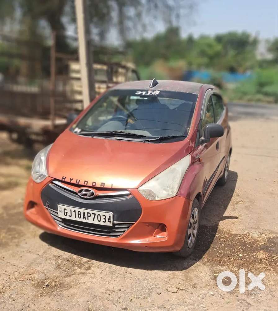 Hyundai Eon Magna + 2011