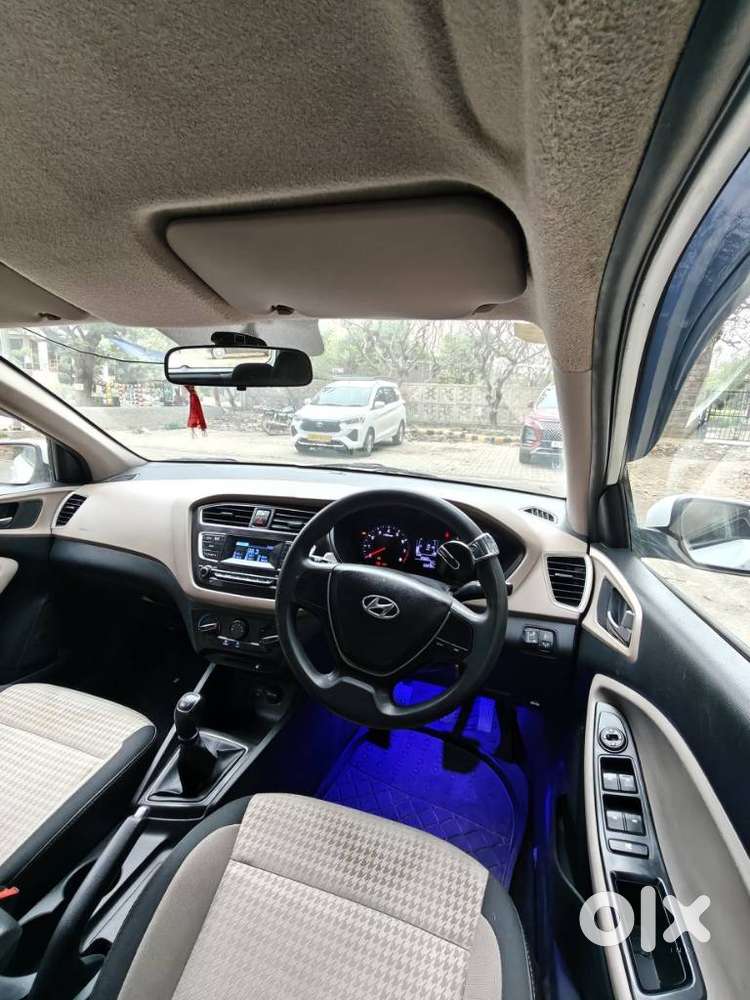 Hyundai I20 Magna Plus, 2018, Petrol