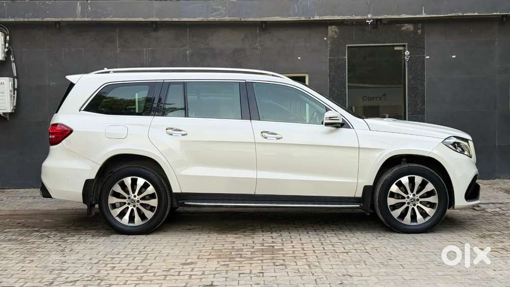 Mercedes-benz Gls 350 D, 2018, Diesel