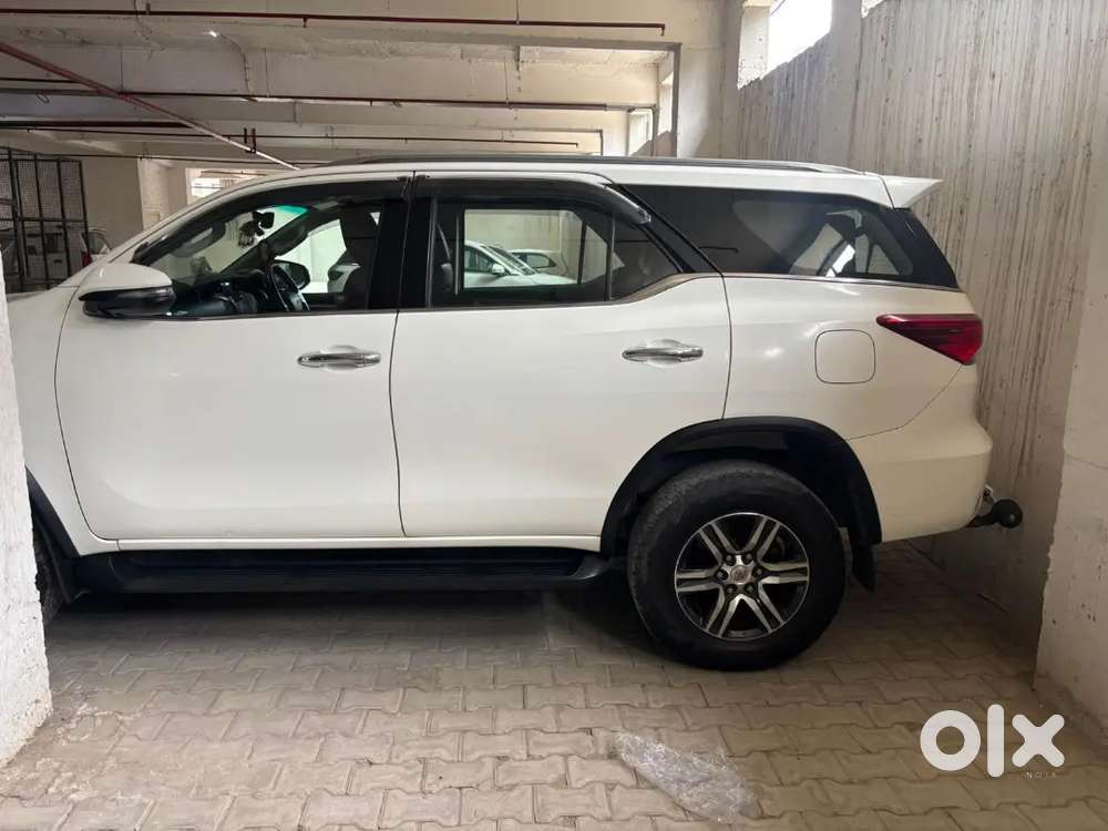 Toyota Fortuner 2018 Diesel 75000 Km 2nd Owner(mint Condition)