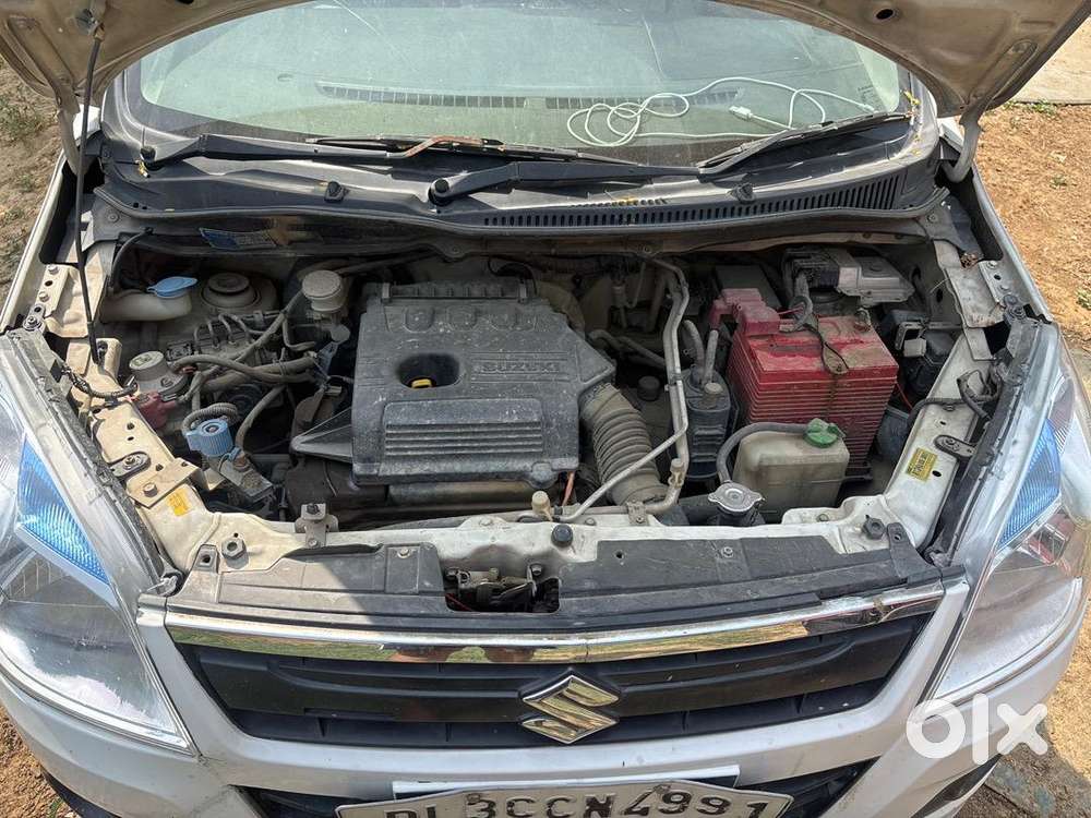 2018 Wagonr Cng 105000 Km