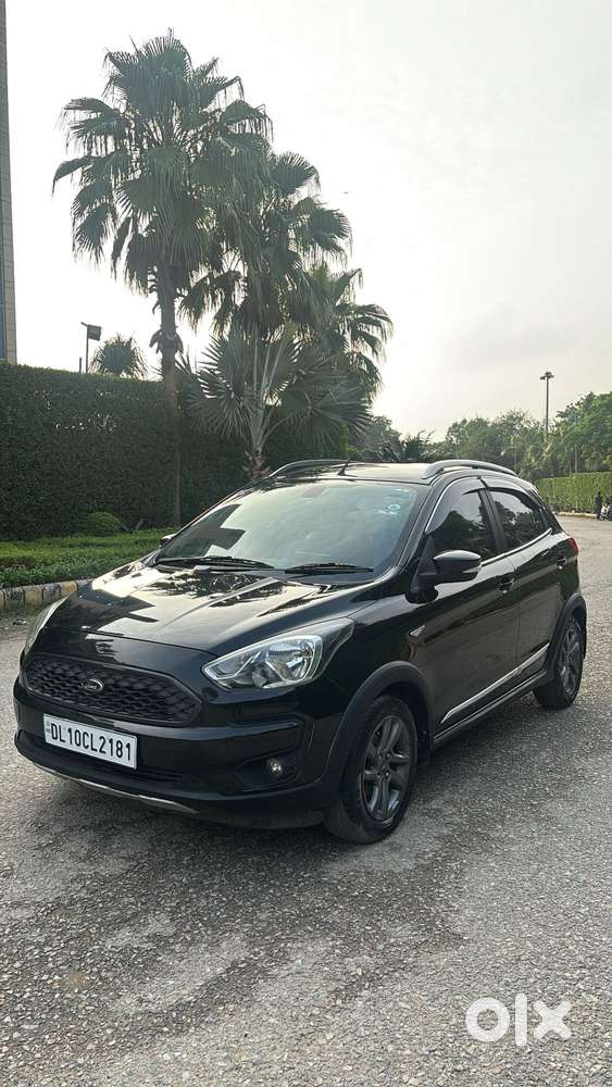 Ford Freestyle Titanium Plus Petrol, 2018, Petrol