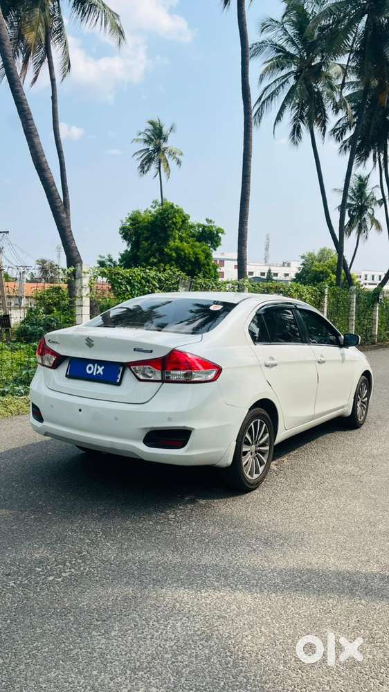 Maruti Suzuki Ciaz Smart Hybrid Sigma , 2024, Petrol