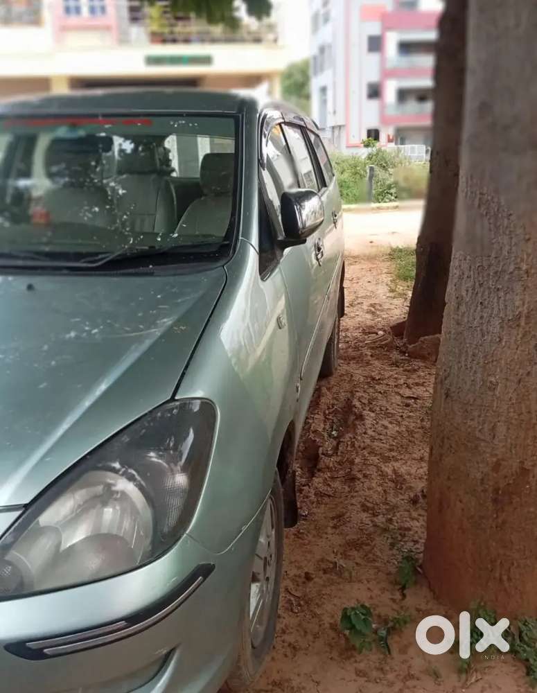 Toyota Innova 2006 Diesel Good Condition