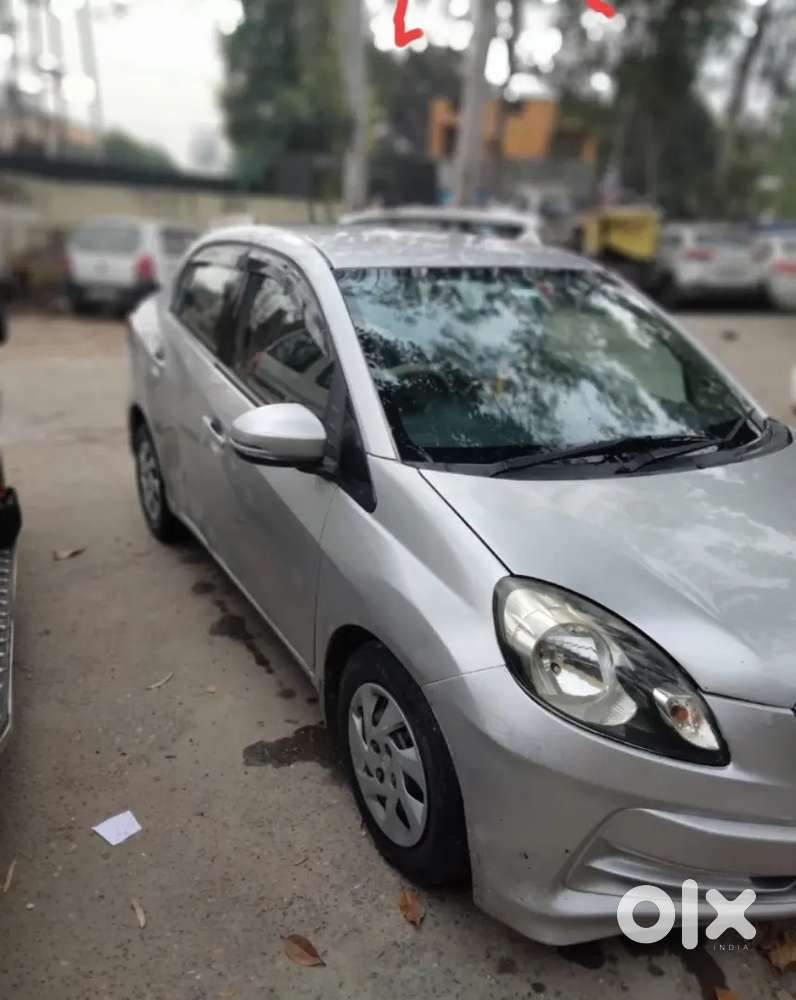 Honda Amaze Vx 2015