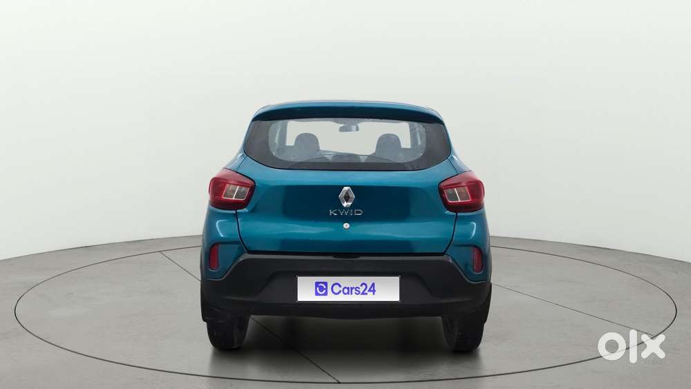 Renault Kwid 2019-ongoing 1.0 Rxt (o), 2020, Petrol