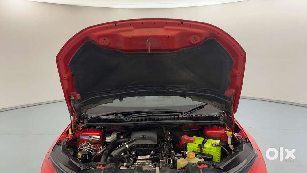 Tata Nexon Fearless Plus S 1.2 Revotron Petrol 7 Dca Dt, 2023, Petro..