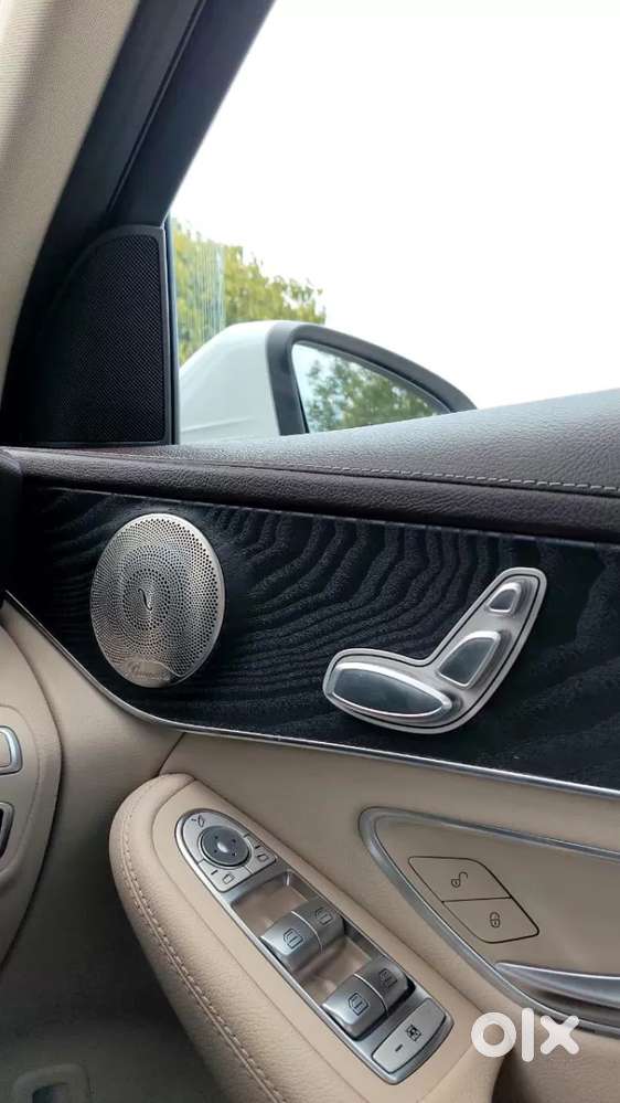 Mercedes-benz Glc Class 200, 2023, Petrol