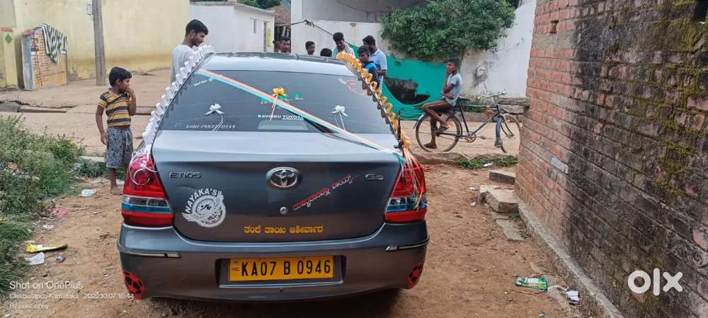Toyota Etios 2019