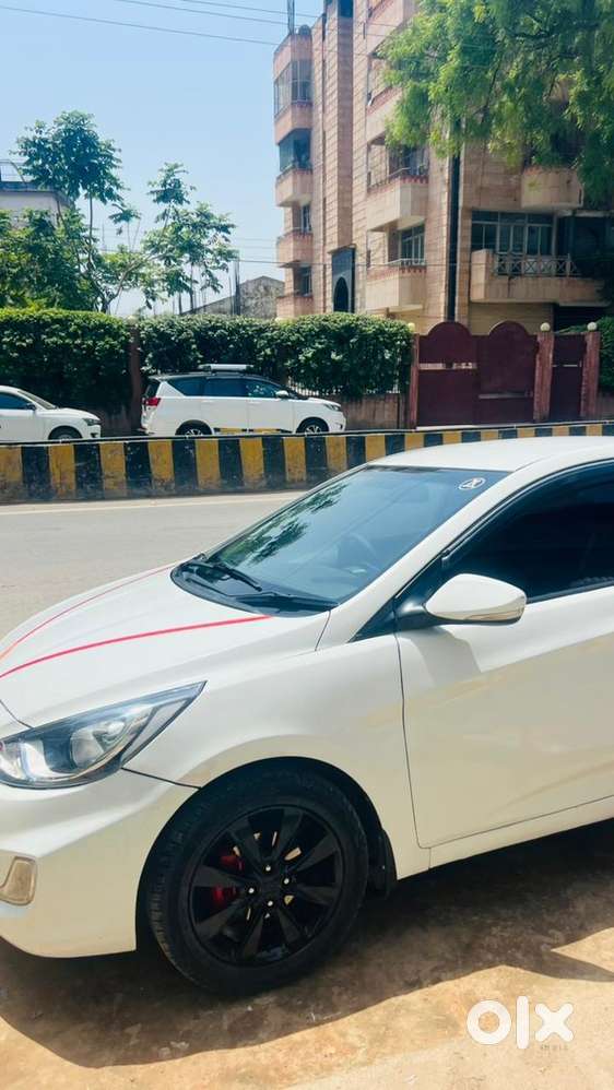 Hyundai Verna Diesel 2011