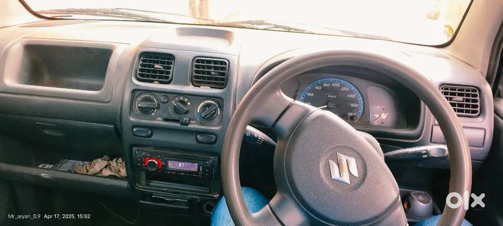 Maruti Suzuki Wagon R 2006 Diesel 34000 Km Driven