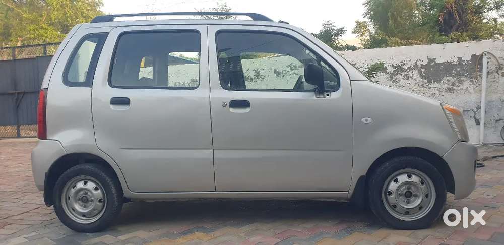 Maruti Suzuki Wagon R 2010 Petrol Well Maintained