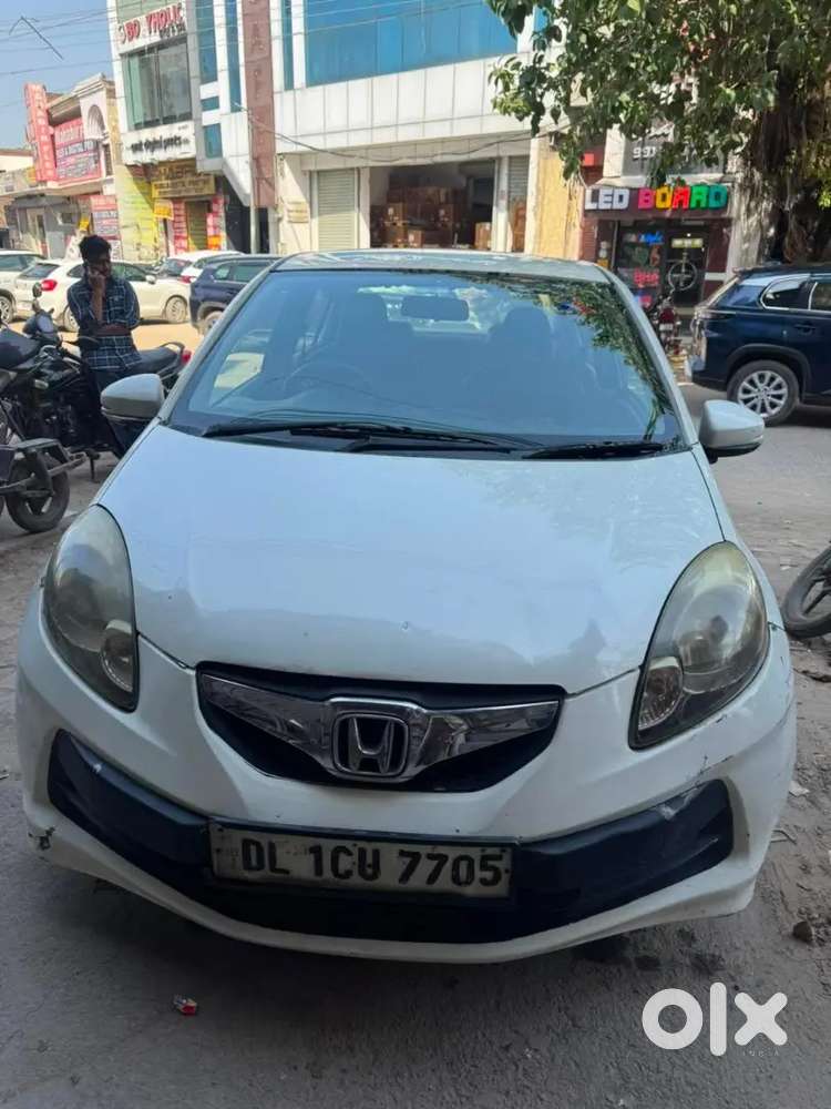 Honda Amaze 2016 Variant Vx