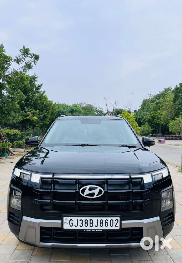 Hyundai Creta 1.5 Ex Diesel, 2025, Diesel