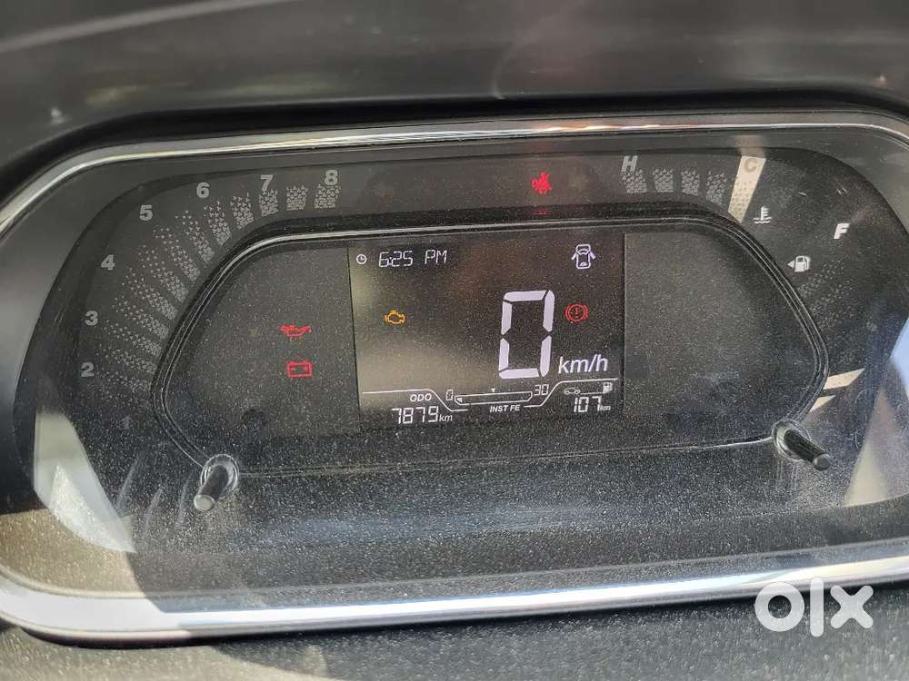 Tata Tiago 2023 Petrol Well Maintained