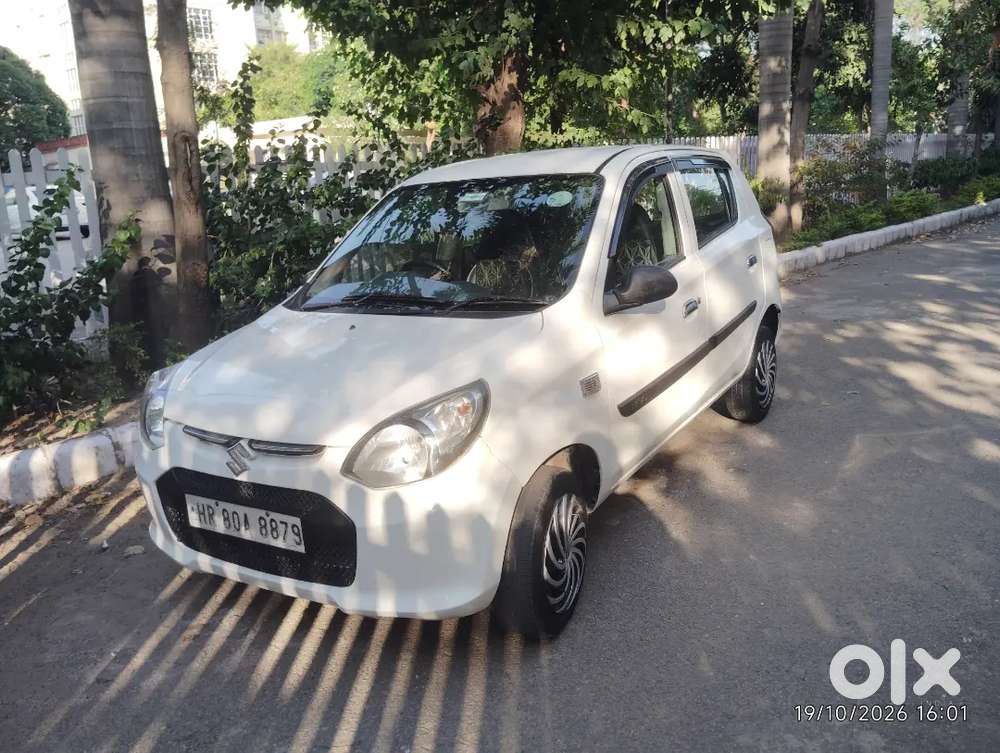 Maruti Suzuki Alto 800 Lxi 2016