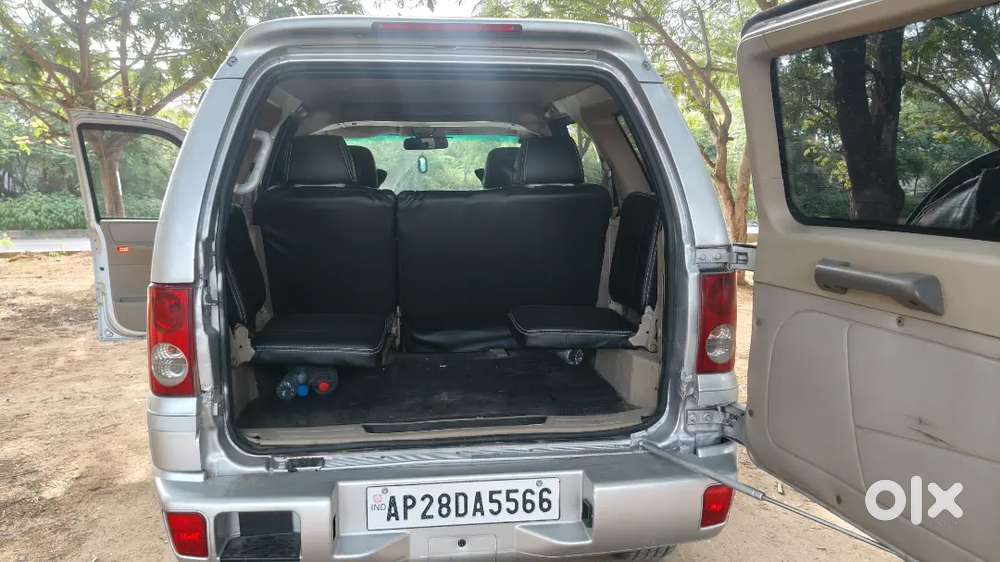 Tata Safari Vx Dicor 2008 Diesel Manual