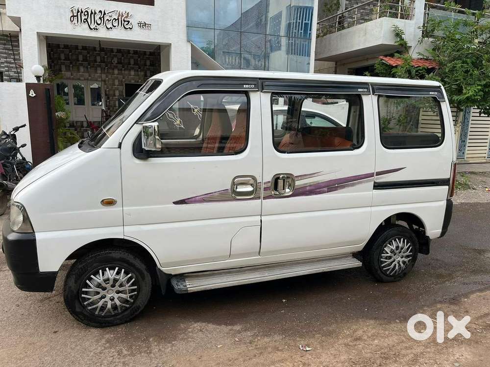 Maruti Suzuki Eeco 2013 Cng & Hybrids Well Maintained