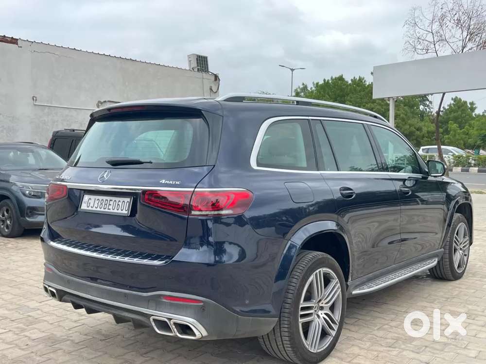 Mercedes-benz Gls 400d 4matic, 2022, Diesel