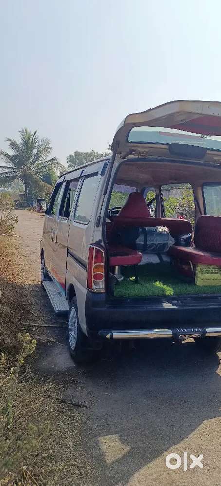 Maruti Suzuki Eeco