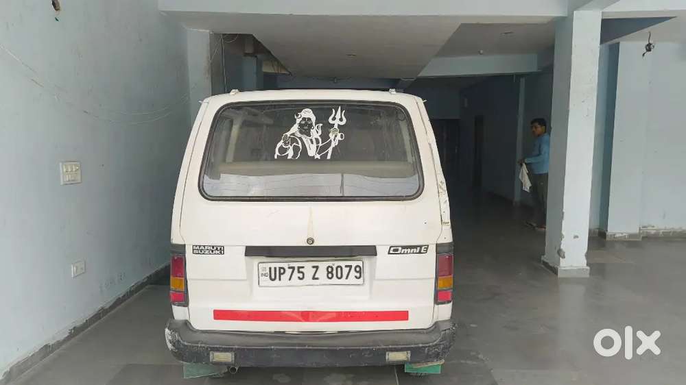 Maruti Suzuki Omni 2017