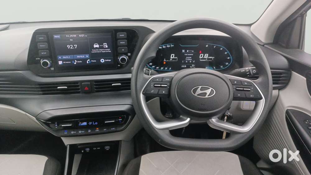Hyundai New I20 1.2 Sportz Ivt, 2024, Petrol