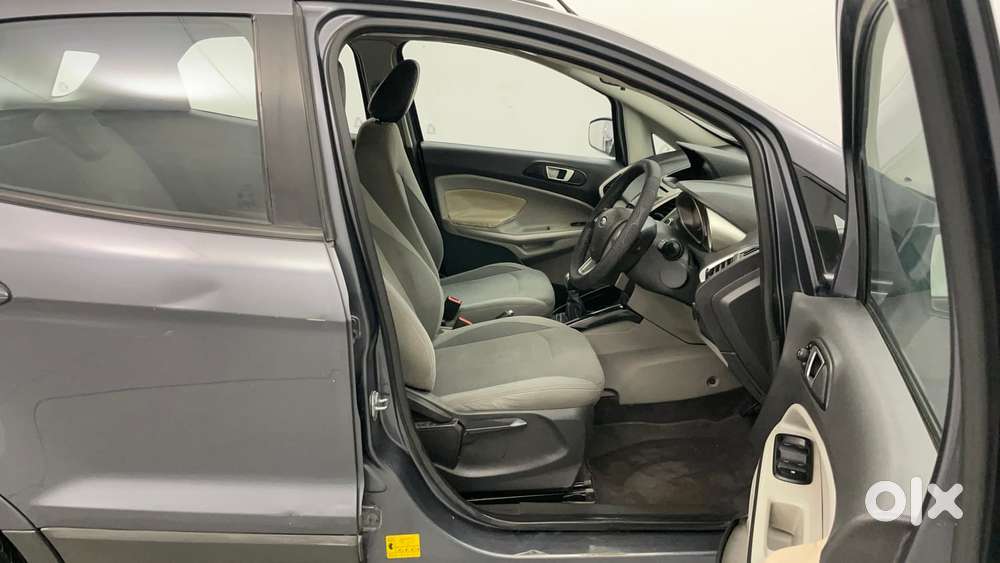 Ford Ecosport 1.5 Ti Vct Mt Titanium, 2017, Petrol