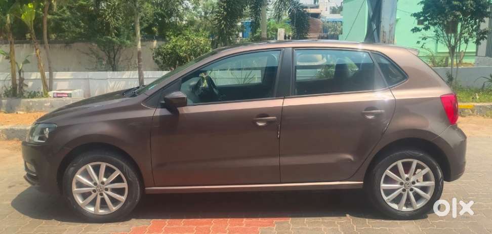Volkswagen Polo 1.2 Mpi Highline Plus, 2017, Petrol