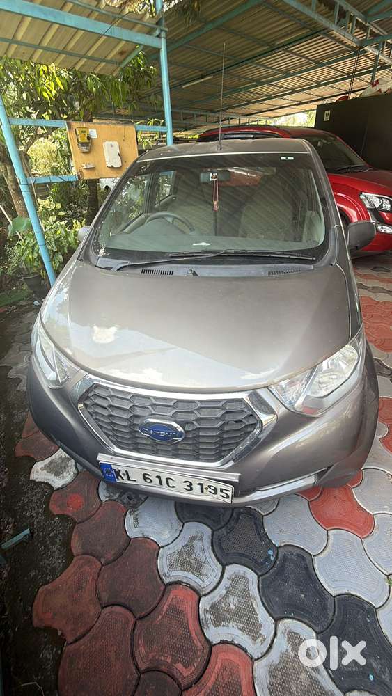 Datsun Go, 2017, Petrol