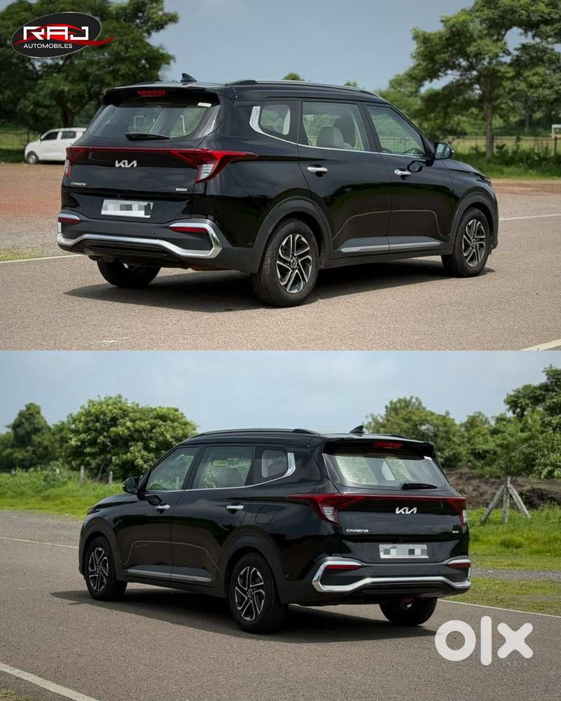 Kia Carens 1.5 Luxury Plus Diesel At 7 Str, 2023, Diesel
