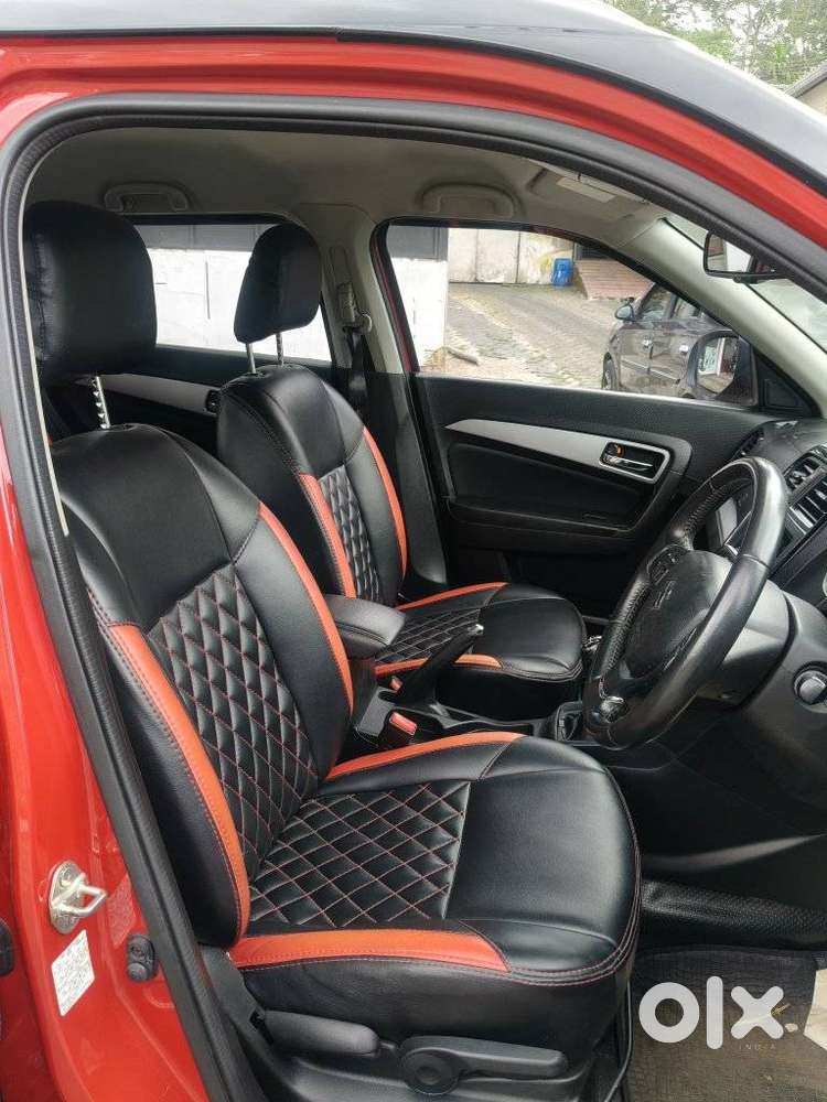 Maruti Suzuki Brezza 1.5 Zxi Plus Smart Hybrid, 2020, Petrol