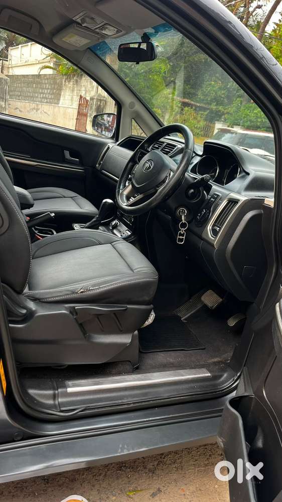 Tata Hexa, 2018, Diesel