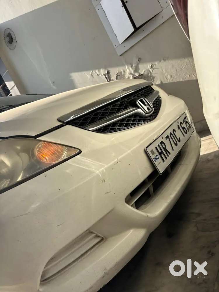 Honda City 1.5 Zx Petrol Manual 2007