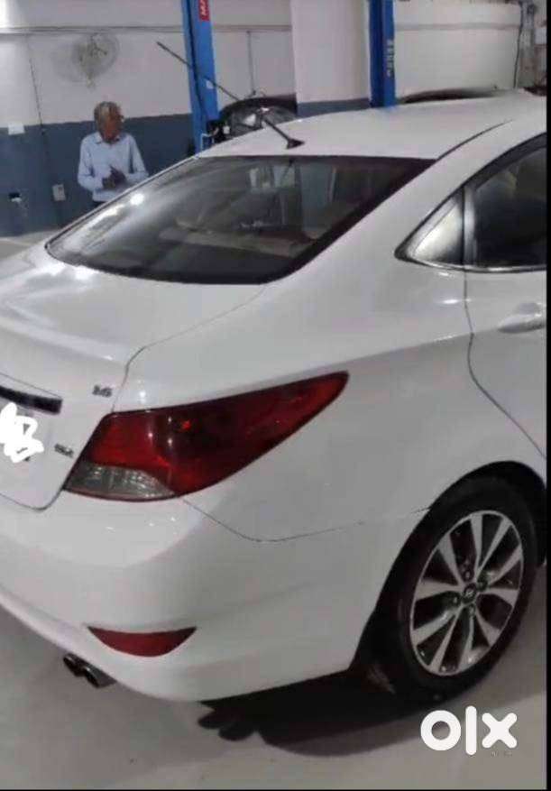 Hyundai Verna 2013 Diesel Well Maintained