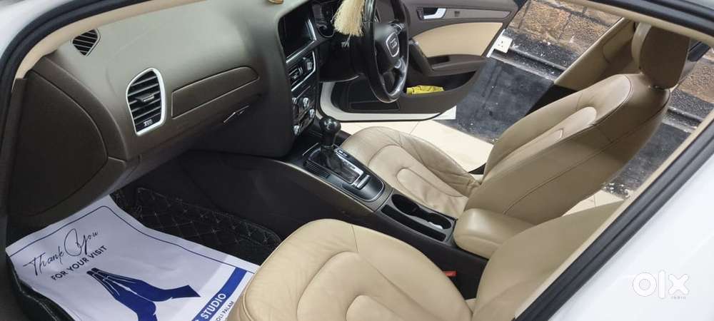 Audi A4 2014 Diesel Good Condition