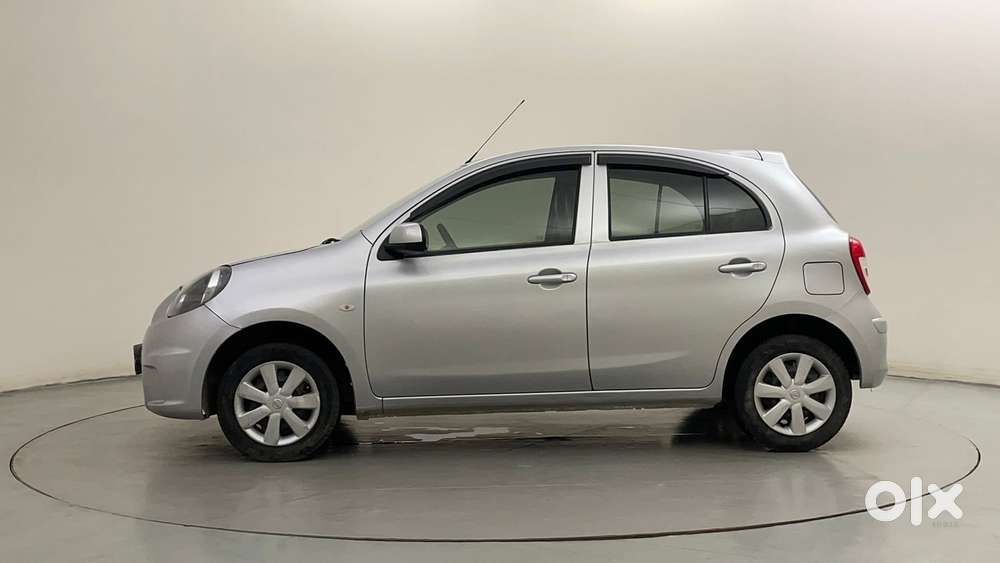 Nissan Micra Active 1.2 Xv Safety Pack, 2016, Petrol